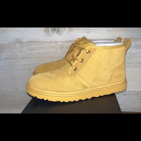 LAST ONE‼️UGG MEN’S NEUMEL BOOTS SHOES - Picture 3 of 6